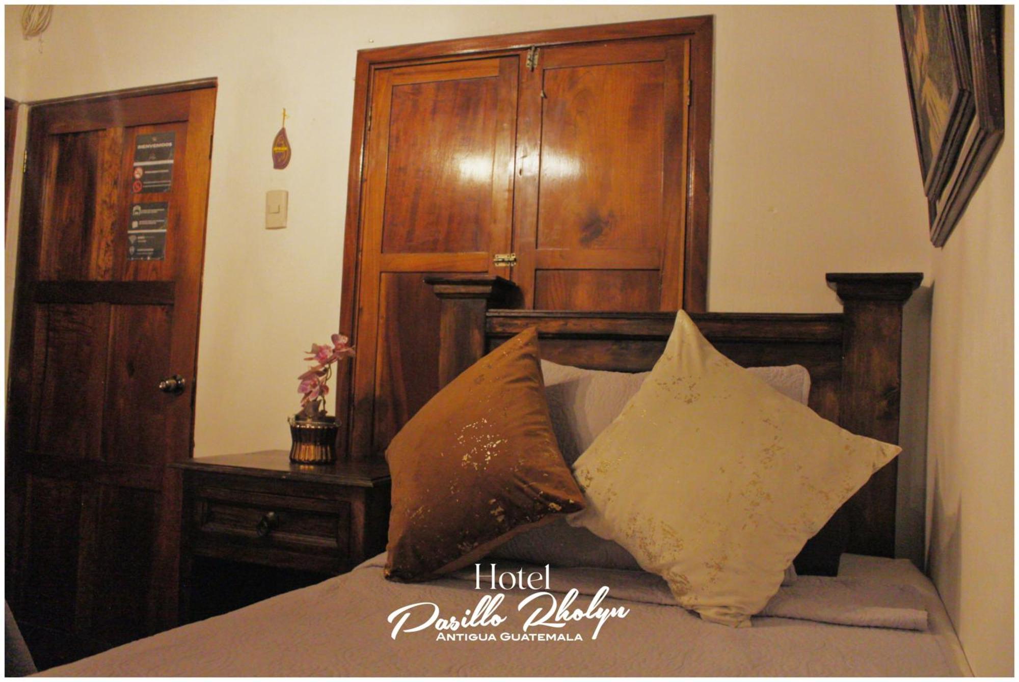 Hotel Rholyn Pura Vida !! Antigua Exteriér fotografie