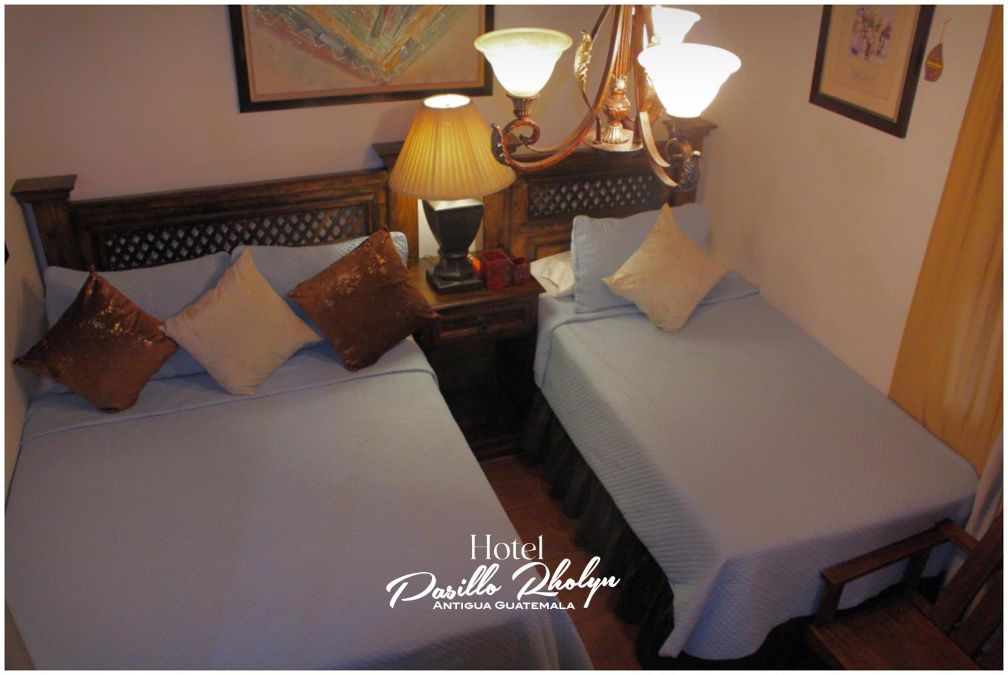 Hotel Rholyn Pura Vida !! Antigua Exteriér fotografie