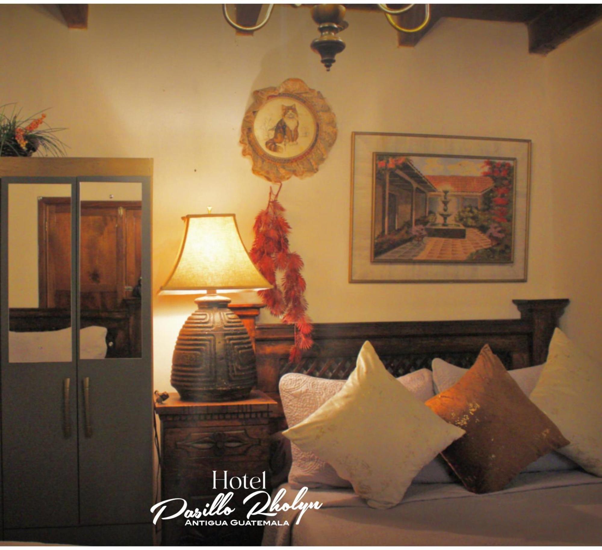 Hotel Rholyn Pura Vida !! Antigua Exteriér fotografie