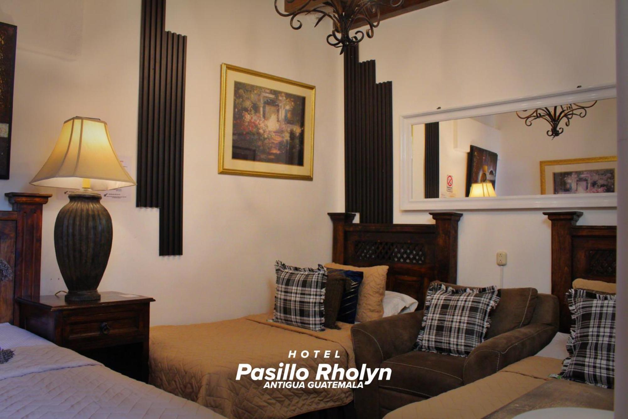 Hotel Rholyn Pura Vida !! Antigua Exteriér fotografie
